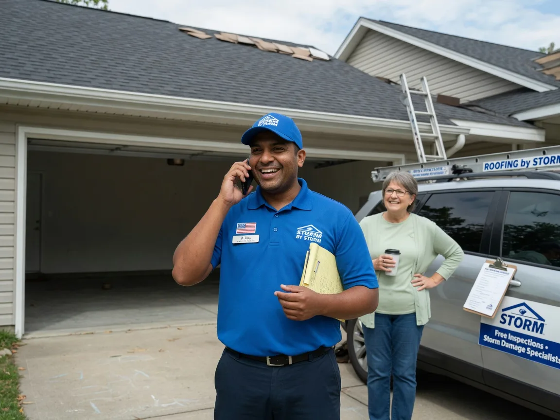 Roof Repair Near Me Sand Lake, MI FAQs